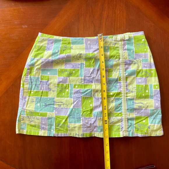 Lilly Pulitzer Skorts - Picture 5 of 6